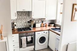 Kleine Küche einrichten – Effiziente und stilvolle Ideen